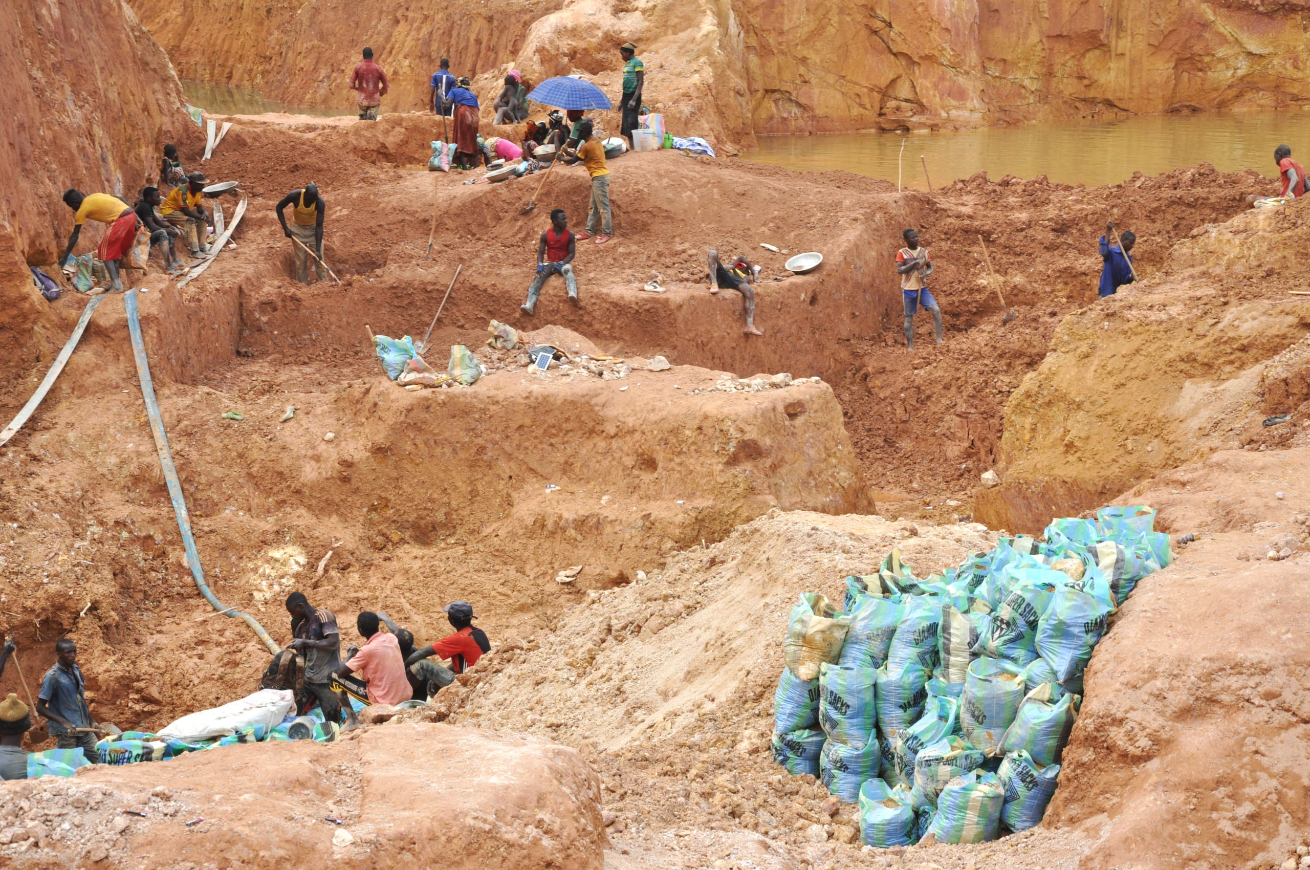 Centrafrique : une attaque meurtrière sur un chantier minier près de Bozoum