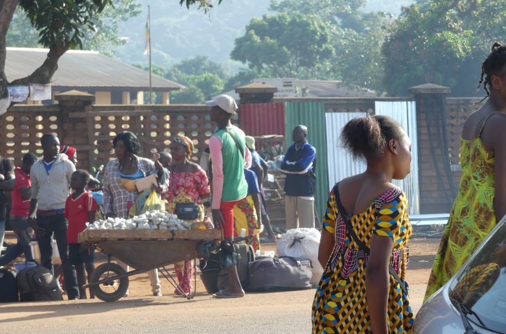 Centrafrique : chaque famille célèbre la fête nationale à sa manière