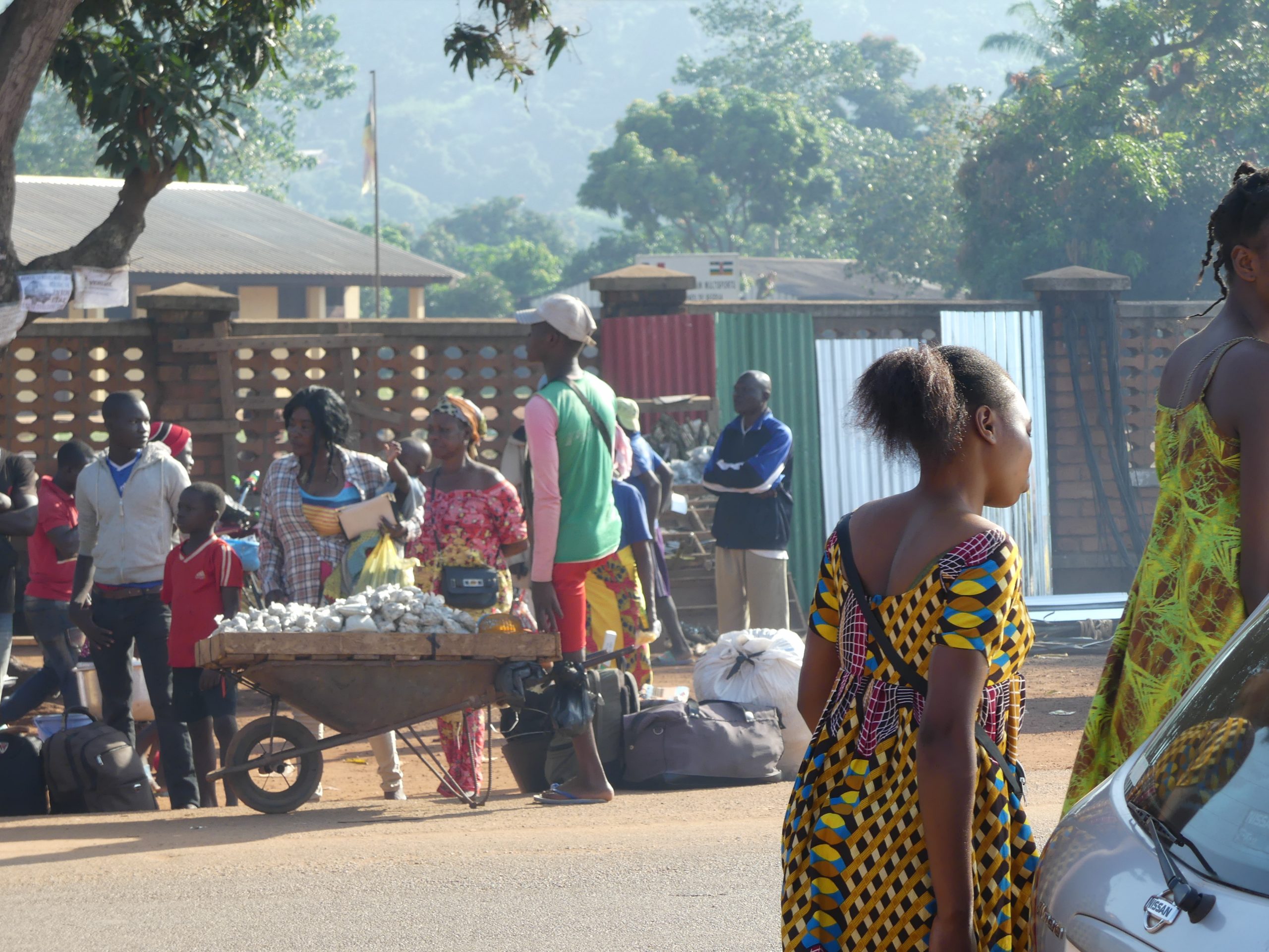 Centrafrique : chaque famille célèbre la fête nationale à sa manière