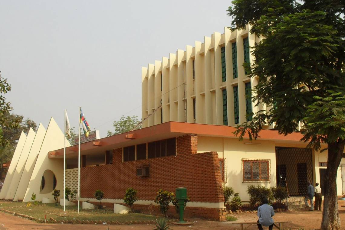 Centrafrique : un nouveau laboratoire d’ingénierie politique inauguré à l’université de Bangui