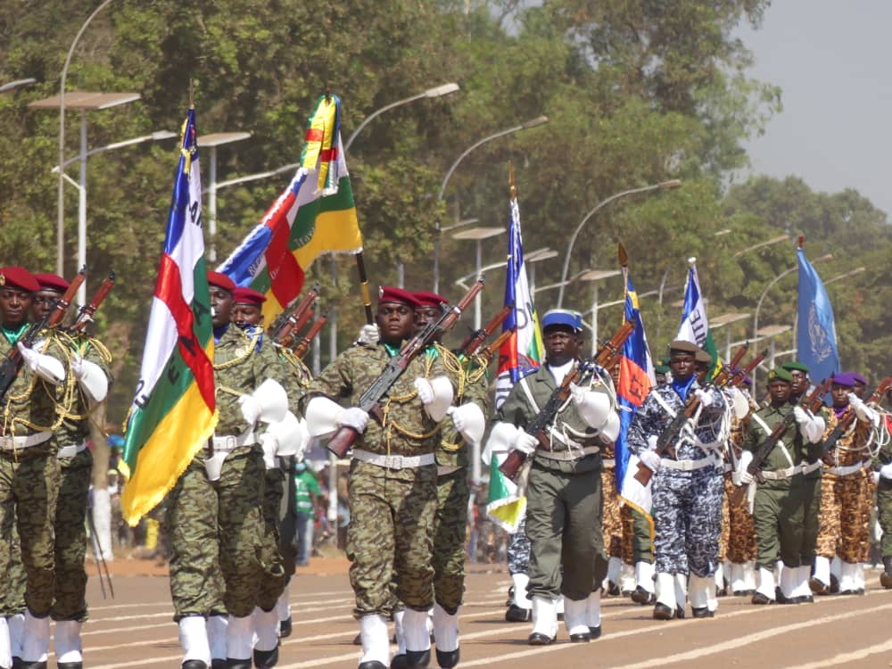 Centrafrique : il n’y aura pas de coups de canon pendant le réveillon