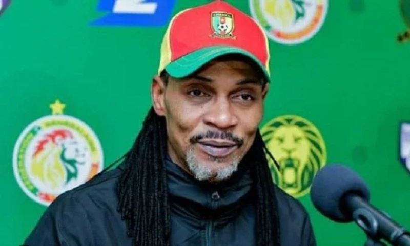 Football : crise en gestation à propos de la nomination de Rigobert Song à la tête des Fauves