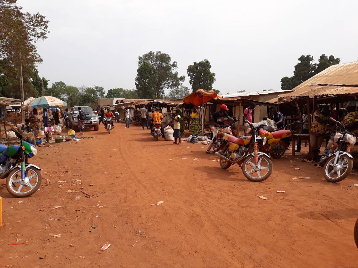 Centrafrique : la célébration du Nouvel an diversement appréciée à Bossangoa