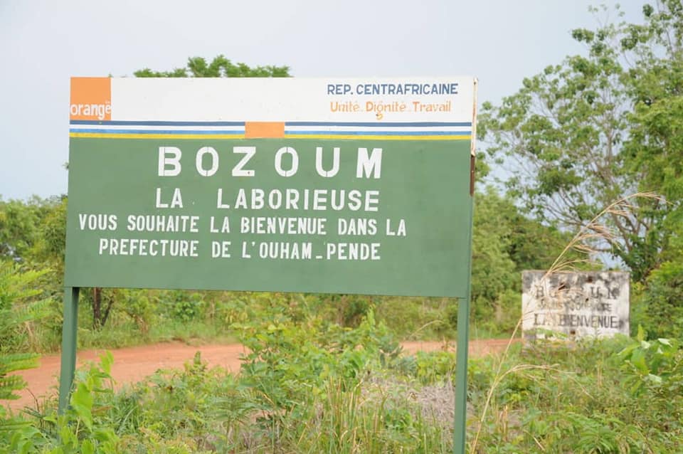 Centrafrique : situation humanitaire alarmante à Bozoum après les dernières attaques rebelles