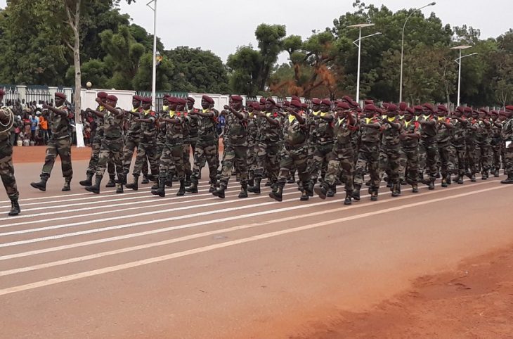 La problématique de la gestion et du déploiement des Forces armées centrafricaines (FACA)