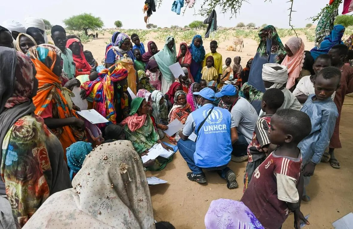 Centrafrique : Ndélé accueille à son tour une vague de réfugiés soudanais