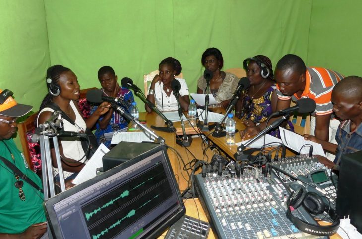 La Troupe Ligna Théâtre sensibilise sur l'égalité de genre