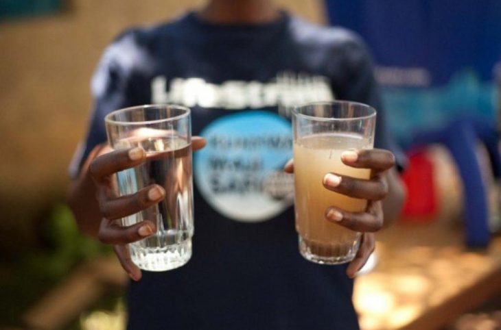 L'eau contaminée vecteur de l'hépatite E