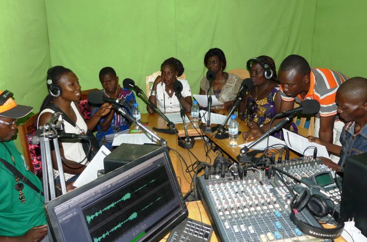 La Troupe Linga Théâtre interpelle sur l'importance des morgues à Bangui