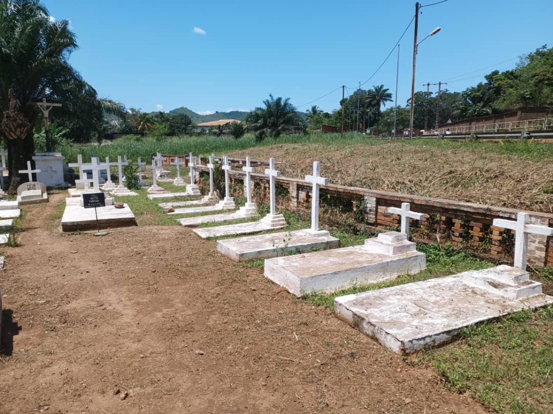 Centrafrique : Bangui, ville sans cimetière depuis plusieurs années