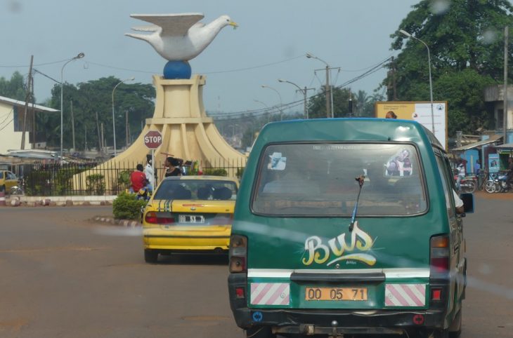 Bangui fait face à un problème de tracasseries de transport en commun