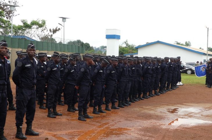 Quelle tenue pour la Police ?