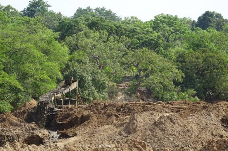 Lobaye : Les leaders locaux et autochtones de Baléloko et Moboma sensibilisés sur la protection de l’environnement