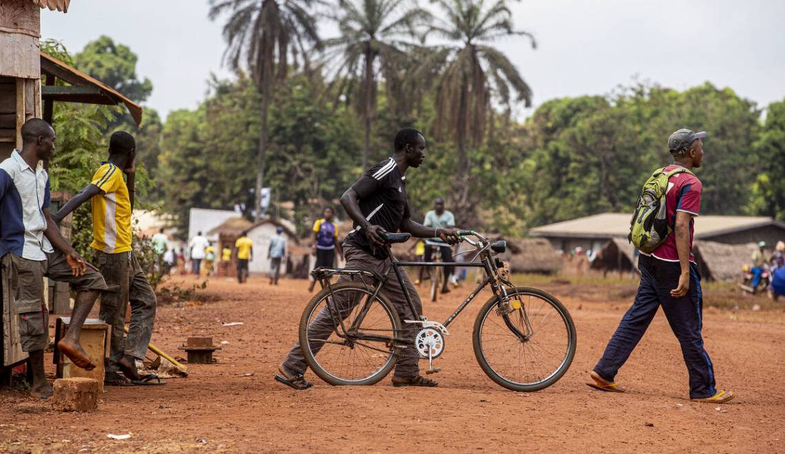 Centrafrique : un présumé trafiquant des restes humains arrêté non loin de Bangassou