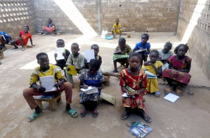 Centrafrique : situation catastrophique à l’école Ouakara de Kaga Bandoro