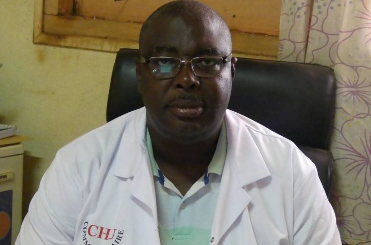 Le cancer de col de l'utérus, le Pr Richard Norbert Ngbale plaide pour un  dépistage rapide