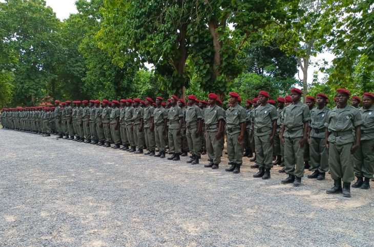 Centrafrique : un 12e bataillon d'infanterie au sein des Forces armées centrafricaines