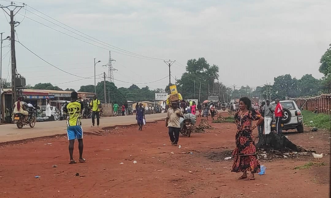 Centrafrique : reprise des activités à Bangui après une journée de panique