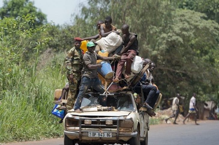 RCA-Covid-19: Les autorités de la Nana Mambéré mettent en exécution la décision gouvernementale sur les axes Bouar-Béloko et Bouar-Bangui