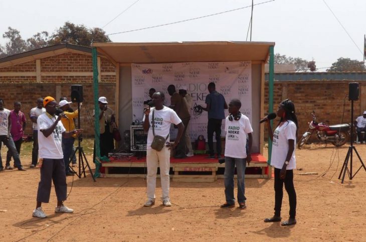 La journée internationale de la jeunesse au centre de réflexion au village Linga