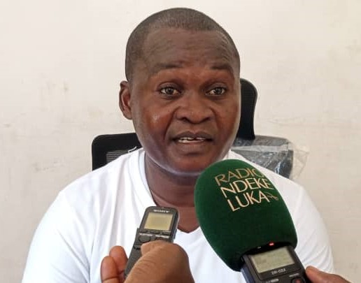Gabin Richard Ngoupendé brosse la situation sécuritaire à Kabo