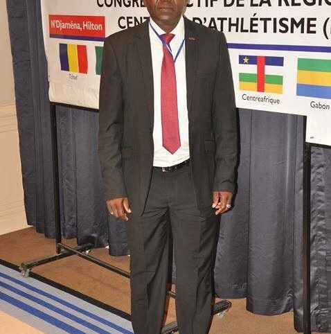 Le président de la confédération africaine d'athlétisme, Bruno Konga dévoile ses priorités dans la région 3