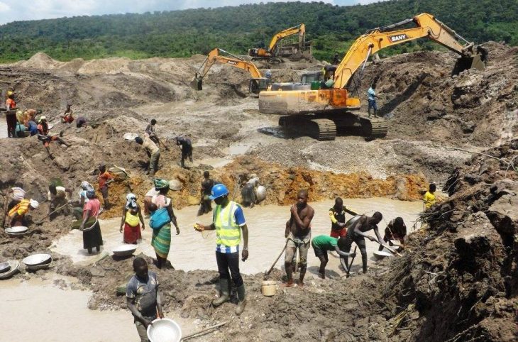 Centrafrique : la pollution de la rivière Ouham inquiète les habitants de Bossangoa