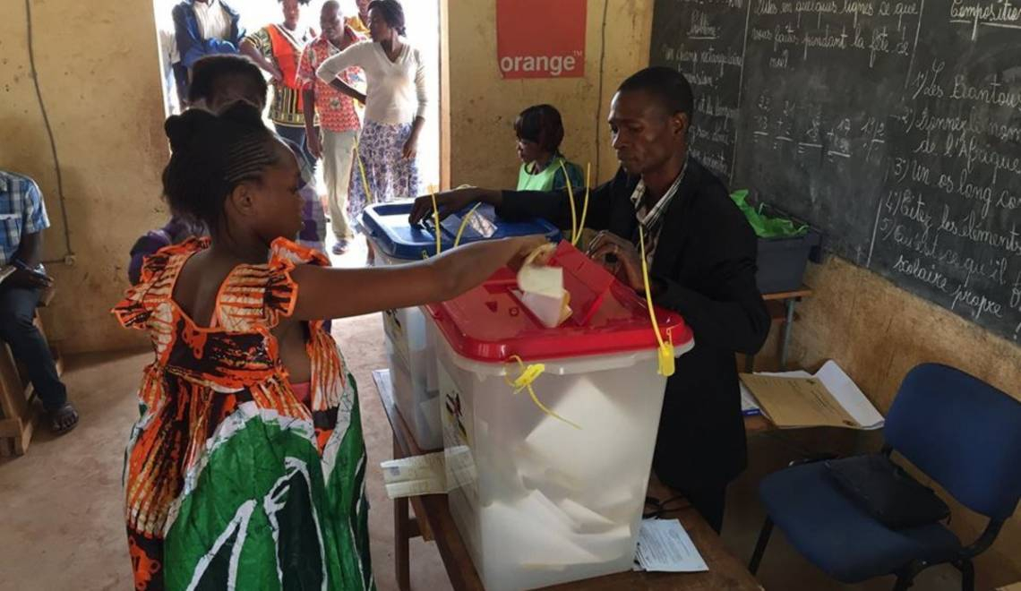 Centrafrique : différents camps revendiquent le respect de leurs mots d’ordre après le référendum constitutionnel