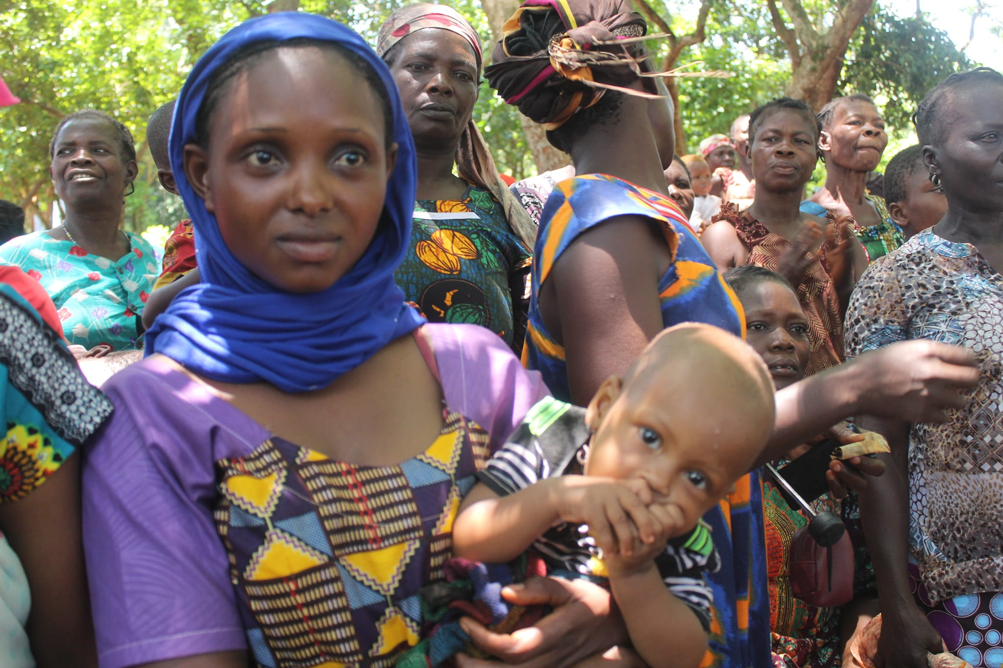 Centrafrique : plus de 8 milliards de FCFA annoncés pour l’aide humanitaire d’urgence dans le Haut-Mbomou