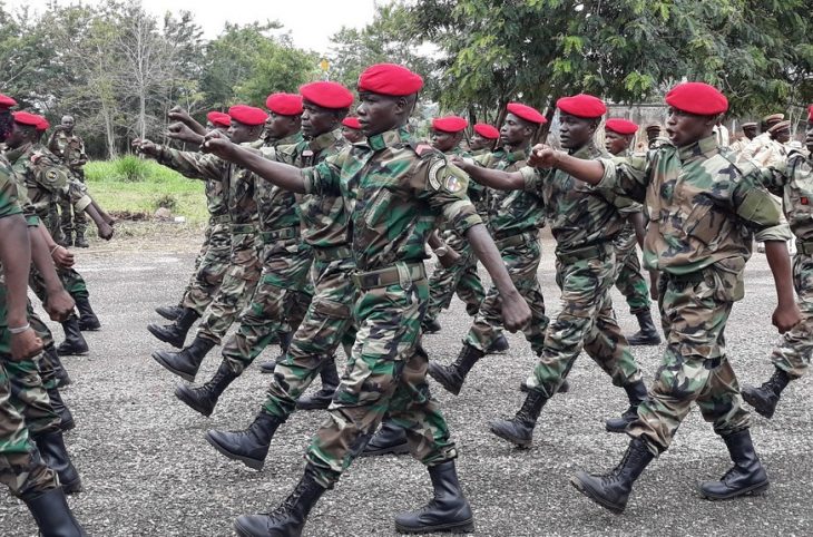 Table ronde de l'armée centrafricaine, unanimité pour une mobilisation des ressources