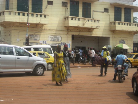 Calme précaire à Bangui après les manifestations du 2 Août