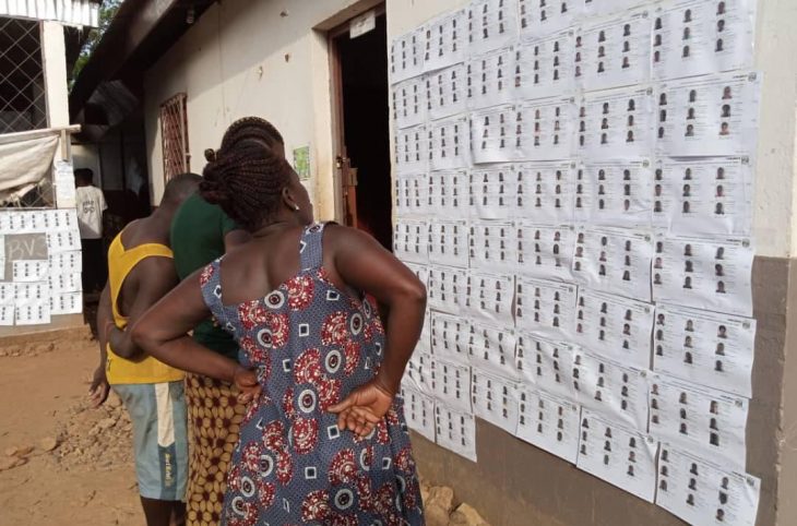 Centrafrique: l’ANE annonce des élections municipales pour septembre 2022