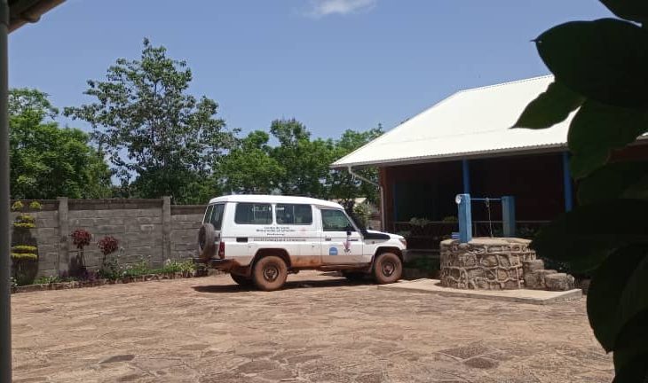 Centrafrique : le centre de santé de Bohong, au cœur de la lutte contre le paludisme