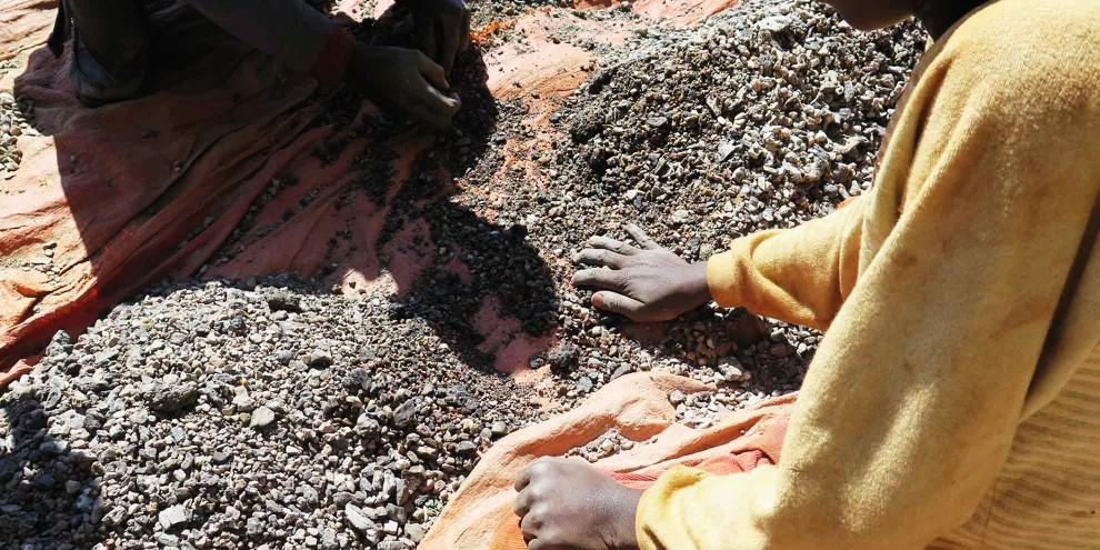 Centrafrique : le travail des enfants reste un défi important à relever