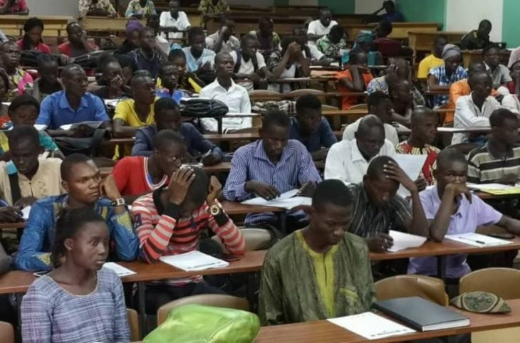 Centrafrique : les étudiants, premières victimes de la grève illimitée des enseignants du supérieur