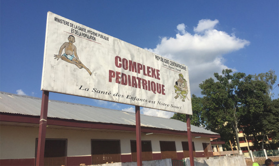Centrafrique : un père et ses trois enfants hospitalisés après une tentative d’homicide volontaire