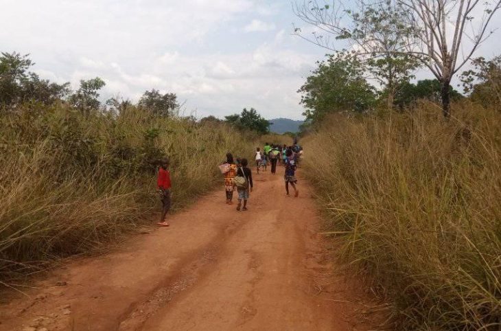 Centrafrique : malgré l’accalmie dans leur village, les habitants de Batayanga réclament la présence de l’armée