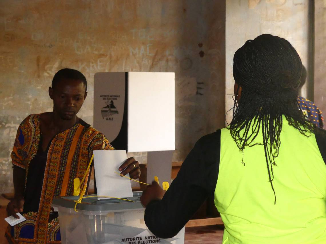 Live Centrafrique : élection référendaire du 30 juillet 2023