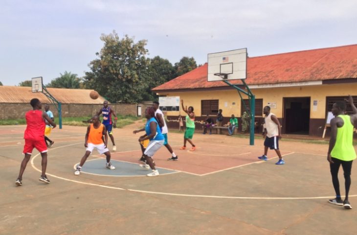 Basket-ball : les vétérans des Camps des Castors reprennent le sport de maintien