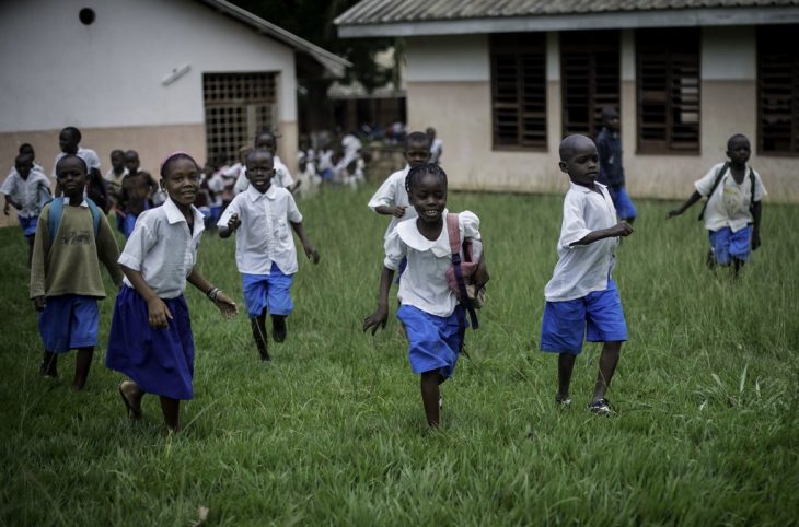 Le Village SOS de Bangui 26 ans après sa création