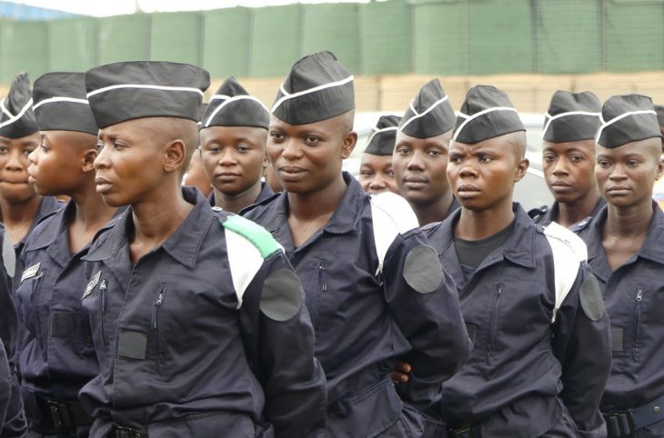 Bangui : Les forces de sécurité plus proche de la population