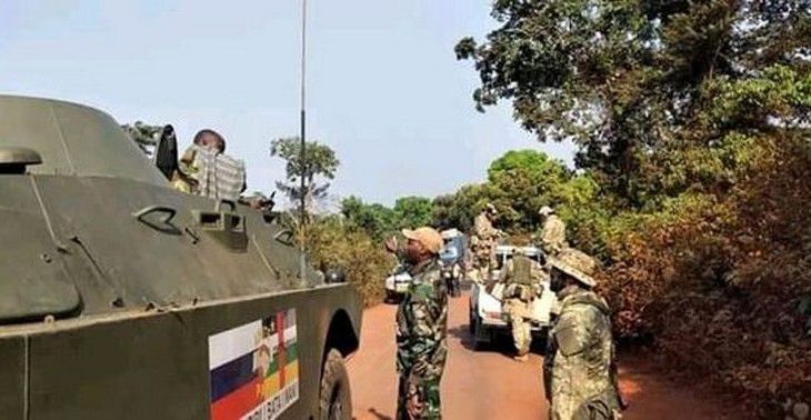 Centrafrique : un nouveau rapport de Human Right Watch cite des forces liées à la Russie dans de graves violations de droits humains